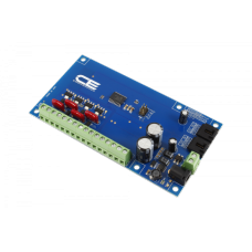 MCP23008 4-Channel 8W 12V FET Solenoid Driver Valve Controller 4-Channel GPIO with I2C Interface